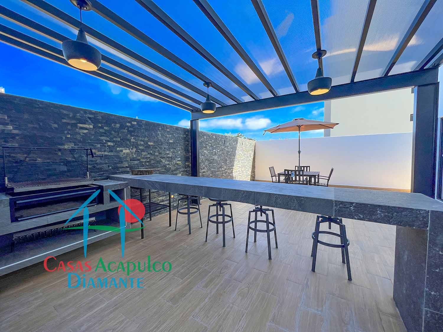 Altamar Residencial Victory 004 - Terraza trasera 15